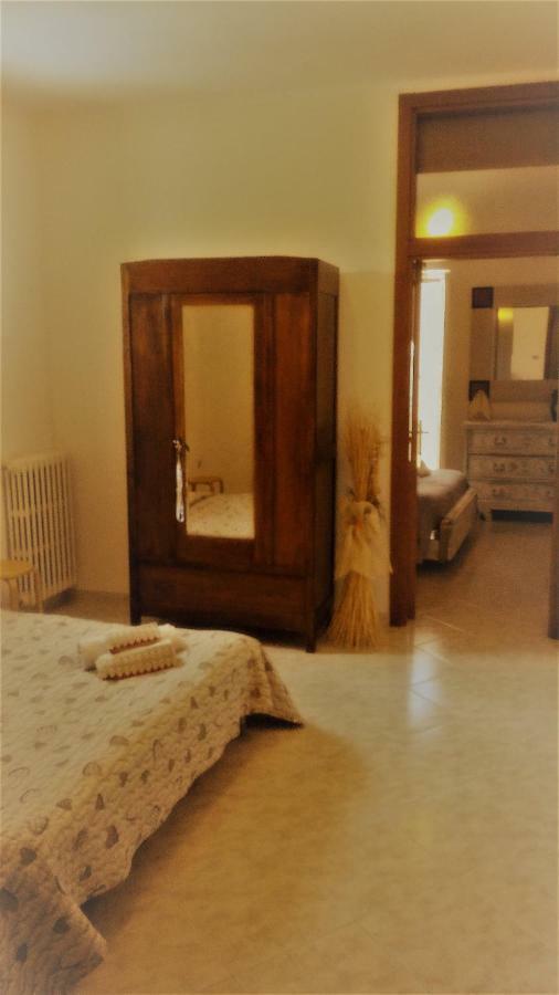 La Numaba Apartman Corato Kültér fotó