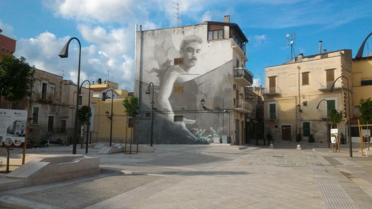La Numaba Apartman Corato Kültér fotó