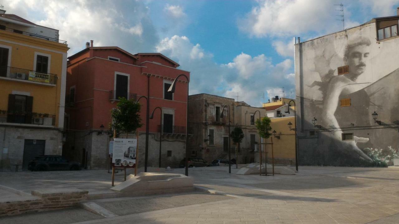 La Numaba Apartman Corato Kültér fotó